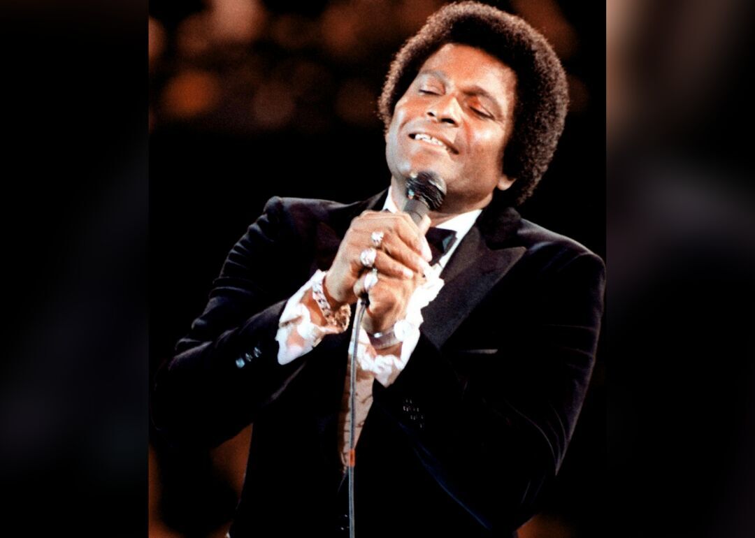 #43. 'The Best Of Charley Pride' by Charley Pride